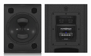 TANNOY VX 15Q чёрная VX 15Q пассивная АС, 15" PowerDual, Биамп, RMS400Вт/прогр.800Вт/пик.1600Вт, 8Ом, 70Гц-25 кГц ±3 дб, SPL131 дБ пик, 75°x40°, цвет Чёрный