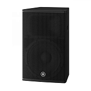 YAMAHA CHR15 - пассивная двухполосная акуст. система, би-амп, 49 Гц–20 кГц, 8 Ом, 500 Вт, SPL 125 дБ