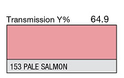 Светофильтр LEE Filters №153 Pale Salmon