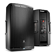 JBL EON615 - активная 2-х полос. акустическая система, 500Вт, 127 дБ, 18кг (Китай)
