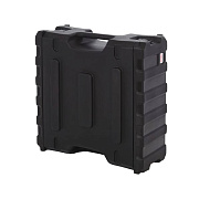 GATOR G-PRO-4U-19 - рэковый кейс, 4U, стальные рельсы, пластик