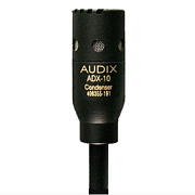 Audix ADX10 Миниатюрный конденсаторный петличный микрофон, кардиоида