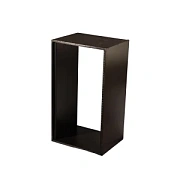 GATOR GR-STUDIO-12U - студийный рэковый кабинет 12U, МДФ ламинат, стальные рельсы, М5 , вес 13,59кг