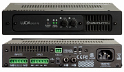 LAB.GRUPPEN LUCIA 120/1-70 - усилитель инсталляционный, класс D, одноканальный, DSP, 70В/120Вт
