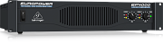 BEHRINGER EP4000 - усилитель мощности, 2х950 Вт/4 Ом,2х550 Вт/8 Ом, мост:2400 Вт/4 Ом, 1750 Вт/8 Ом