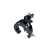 Струбцина алюминиевая с прижимной лапкой H30-HOOK-48\62-BLACK