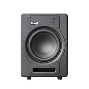 Fluid Audio F8S компактный сабвуфер с динамиком 8 “, 200 Вт, автовыключение