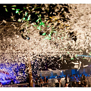 SFAT конфетти машина с универсальной базой POWER CONFETTI 500