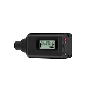 SENNHEISER SKP 500 G4-AW+ - передатчик типа plug-on диапазона (470-558МГц)