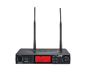 JTS RU-8011DB/RU-850LTH Радиосистема UHF одноканальная с ручным передатчиком