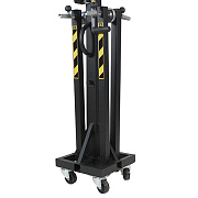 Телескопическая универсальная стойка-элеватор SIGMA 70160kg / 5,30m