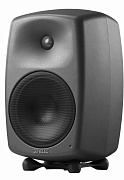 GENELEC 8350APM активный 2-полосный монитор, НЧ 8" 200Вт, ВЧ 1" 150Вт. Подставки. Опциональная настройка GLM калибратором. Темный