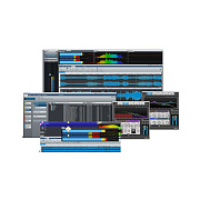 STEINBERG WAVELAB Elements 9 Retail - профессиональный аудио редактор.