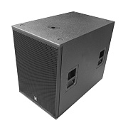 Aктивная низкочастотная акустическая система QUBE XVIII