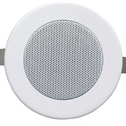 SHOW CSL-206W - громкоговоритель потолочный, 6 Вт, 50/70/100В, 86 дБ, белый