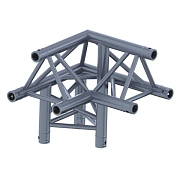 INVOLIGHT ITX29-C14 - угловой модуль для 3-х ферм 90*, треугольн., 290х500