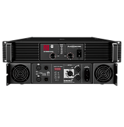 Audiocenter PRO4.0 2-канальный усилитель мощности. Класс H+ 2х400 Вт / 8Ом, 2х600 Вт / 4 Ом, мост 1600Вт / 4 Ом, 1200 Вт / 8 Ом, вес 18 кг