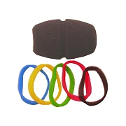 SENNHEISER MZW 4032-A - ветрозащита для микрофона (#2978) SKM3072, MD42/46/425/431, цвет серый