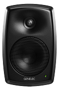 GENELEC 4430AM активная 2-полосная АС, DSP, НЧ 5" 50Вт, ВЧ 0.75" 50Вт. Dante/AES67. Поддержка PoE/PoE+. Черная