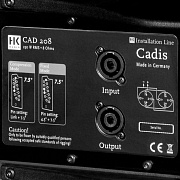 HK AUDIO CAD 208 Top широкополосная акустическая система