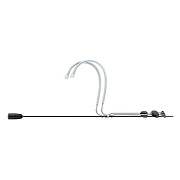 SENNHEISER HSP ESSENTIAL OMNI-BLACK наголовный микрофон