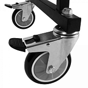 ONSTAGE UTC2200 - компактная тележка с регулируемой рамой для перемещения оборудования