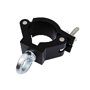 Алюминиевый хомут H5-S-60-BLACK (ver. R)