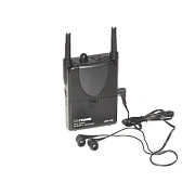 INVOTONE UR5D - радиосистема мониторинга (наушник и приёмникUHF800-813МГц,64 кан.) для раб. с IEM168