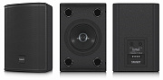 TANNOY VX 6 чёрная VX 6 пассивная АС, 6"Dual Concentric, RMS100Вт/прогр.200Вт/пик.400Вт, 8Ом, 92Гц-35 кГц ±3 дБ, SPL117дБ пик, 90°x90°, Чёрный