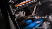 Вращающаяся голова LED-PROFILE-SPOT AROLLA PROFILE MP