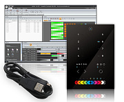 DMX-интерфейс с сенсорной панелью STICK-KE2