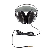 AKG K612 PRO - референсные открытые наушники 120 Ом, 12—39500 Гц, кабель 3м