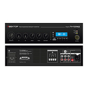 Вектор ТУ-120МД комбинированный микшер-усилитель