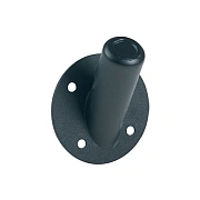 PROEL KP300N - адаптер стойка-колонка 'стакан', угол наклона 40 градусов, метал, диаметр 35мм.