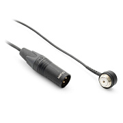 DPA MMP-ES предусилитель для капсюлей d:dicate серии с кабелем длиной 3м, капсюль монтируется под углом 90° градусов к оси микрофона