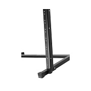 ONSTAGE RS7030 - рэковая стойка 12U, цвет черный