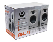 AuraSonics KN4.5BT-WH
