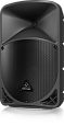Behringer B12X активная акустическая система, 12"+1"фенольный, 1000Вт (700Вт+300Вт) пик. Klark Teknik, Bluetooth, вход Behringer Wireless