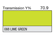Светофильтр LEE Filters №088 Lime Green