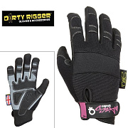 Перчатки Dirty Rigger XS Women' Fit (Full Handed) XXS