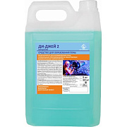 Жидкость для генераторов пены Ди - Джей 2 (5 л) Жидкость для генераторов пены Ди - Джей 2 (5 л)