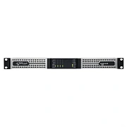 POWERSOFT Quattrocanali 4804 - четырехканальный усилитель мощности 4 х 1500 Вт на 2 Ома с DSP
