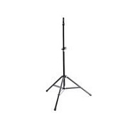 K&M 21467-000-55 стойка Ring Lock для АС, 1370-2170 мм, чёрная