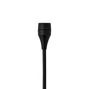 AKG C417L петличный конденсаторный микрофон, круговой, черный, 3-контактный mini-XLR