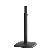 GENELEC 8260-415B напольная стойка для мониторов 8351, 8361. Регулировка высоты. Без верхней площадки, резьба 3/8". Прокладка кабелей внутри стойки