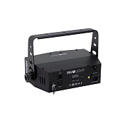 INVOLIGHT Ventus M - LED световой эффект, RGBW 66 шт., строб 12x 1Вт W, лазер 50 мВт G, 100 мВт R