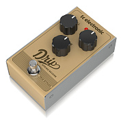 TC Electronic DRIP SPRING REVERB педаль эффект пружинной ревереберации