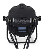 PROCBET PAR LED 18-10 RGBWA WP
