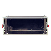 GATOR G-TOUR EFX4 - рэковый флайт-кейс, 4 U, дерево, черный