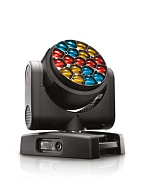 Вращающаяся голова LED-WASH-BEAM-KALEIDO HY B-EYE K15